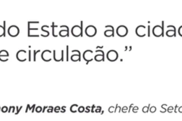 Imagem ilustrativa da imagem 49 motoristas flagrados todo dia sem carteira de habilitação