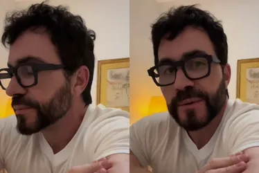Imagem ilustrativa da imagem “A depressão tomou conta de mim de novo”, diz padre Fábio de Melo
