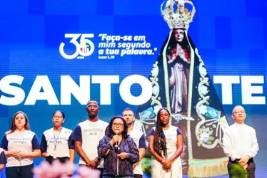 Imagem ilustrativa da imagem A história da "mãe do carisma", a mulher que ajudou a construir a Obra de Maria