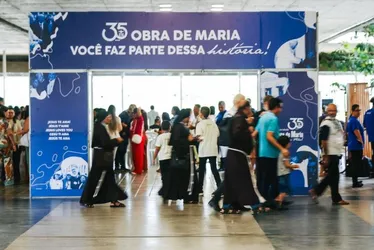 Imagem ilustrativa da imagem A história da "mãe do carisma", a mulher que ajudou a construir a Obra de Maria
