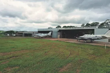 Imagem ilustrativa da imagem Aeroporto de Cachoeiro de Itapemirim pode receber voos comerciais em 2026