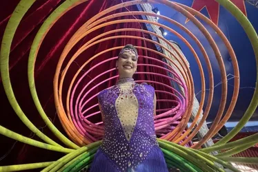 Imagem ilustrativa da imagem Alegrias e desafios da nova geração do circo