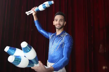 Imagem ilustrativa da imagem Alegrias e desafios da nova geração do circo