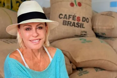 Imagem ilustrativa da imagem Ana Maria Braga é picada por escorpião em fazenda e precisa ir ao hospital