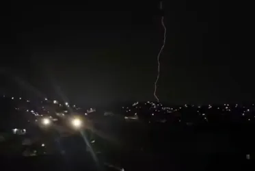Imagem ilustrativa da imagem Apac renova aviso de atenção para chuvas ao longo da noite e durante a terça-feira