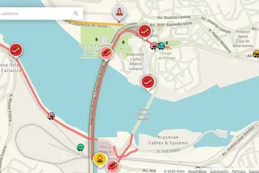 Imagem ilustrativa da imagem Assassinato na Vila Rubim deixa trânsito congestionado