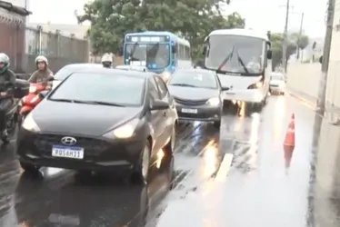 Imagem ilustrativa da imagem Assassinato na Vila Rubim deixa trânsito congestionado