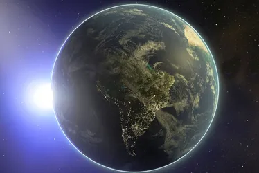 Imagem ilustrativa da imagem Asteroide  pode colidir com a Terra em 7 anos