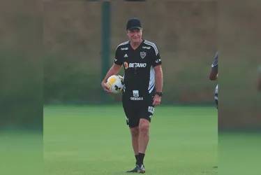 Imagem ilustrativa da imagem Atlético MG enfrenta o Orlando City com transmissão da TV Tribuna/Band
