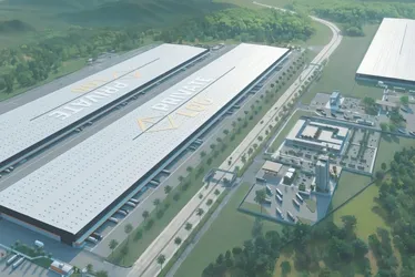 Imagem ilustrativa da imagem Bairro só para empresas na Serra vai ter 4.200 empregos