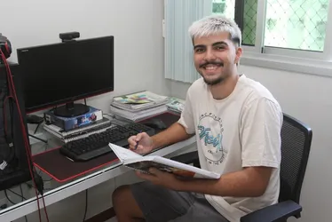 Imagem ilustrativa da imagem Betas: conheça a geração com menos dependência digital