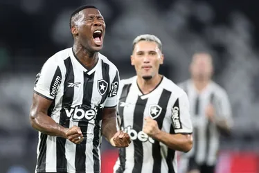 Imagem ilustrativa da imagem Botafogo vence o lanterna e respira no Campeonato Carioca