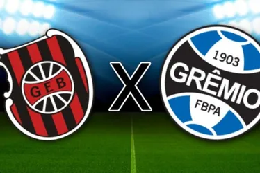 Imagem ilustrativa da imagem Brasil de Pelotas x Grêmio no Campeonato Gaúcho: onde assistir ao vivo, horário e escalação