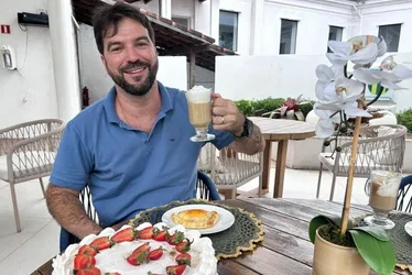 Imagem ilustrativa da imagem Cafeterias com muitas delícias e belas paisagens na Grande Vitória