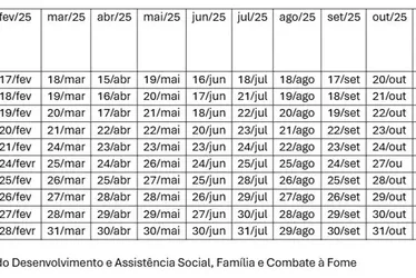 Imagem ilustrativa da imagem Caixa começa a pagar Bolsa Família de janeiro; confira o calendário