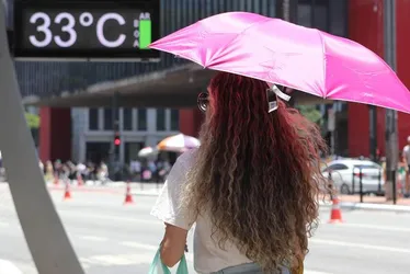 Imagem ilustrativa da imagem Calorão deve durar até quando? Veja previsão para SP e outras regiões do País