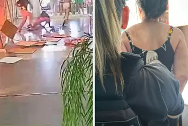 Imagem ilustrativa da imagem Capixaba que colocou fogo em shopping no RJ foi motivada por ciúmes
