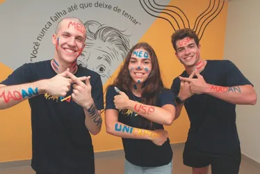 Imagem ilustrativa da imagem Capixabas se destacam nas universidades de São Paulo