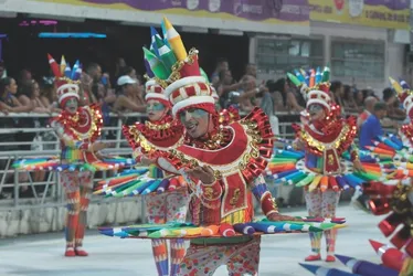 Imagem ilustrativa da imagem Carnaval 2025: escolas vão fazer ensaios no parque Casa do Governador