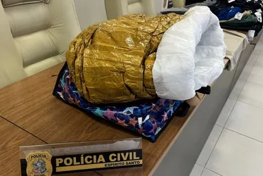 Imagem ilustrativa da imagem Chilenos são presos suspeitos de furtar meio milhão de reais em shoppings do ES