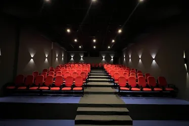 Imagem ilustrativa da imagem Cineteatro das Artes: espaço dedicado à cultura capixaba será inaugurado na segunda