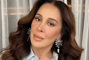 Imagem ilustrativa da imagem Claudia Raia se pronuncia após dizer que deu vibrador à filha aos 12 anos