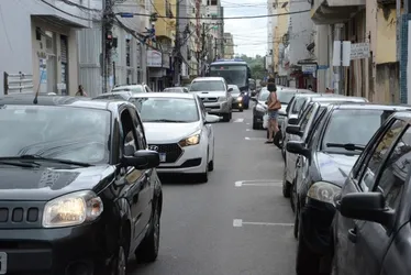 Imagem ilustrativa da imagem Colatina suspende a cobrança de estacionamento rotativo