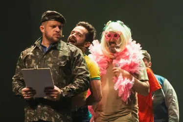 Imagem ilustrativa da imagem Comediano, a comédia do cotidiano, retorna ao Recife e a Jaboatão em fevereiro