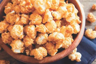 Imagem ilustrativa da imagem Como fazer? Pipocas gourmet para alegrar a família nas férias