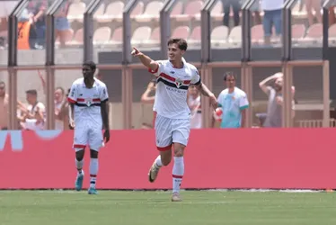 Imagem ilustrativa da imagem Confira a lista de campeões da Copinha atualizada após o título do São Paulo