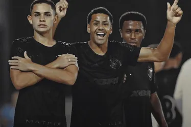 Imagem ilustrativa da imagem Corinthians goleia na Copinha e encara Ituano nas oitavas de final