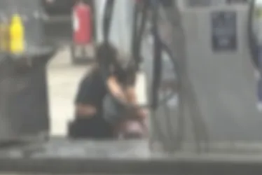 Imagem ilustrativa da imagem Crianças são esquecidas pelo pai em posto de gasolina no Noroeste do ES