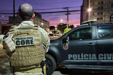 Imagem ilustrativa da imagem Criminosos cobravam mensalidade para empresas de internet e gás atuarem no ES