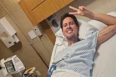 Imagem ilustrativa da imagem DJ brasileiro sofre múltiplas amputações após contrair superbactéria em hospital