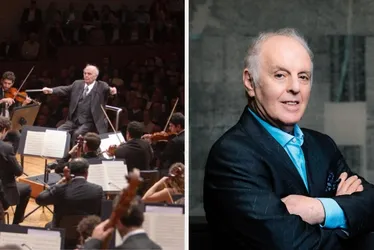Imagem ilustrativa da imagem Daniel Barenboim, o maior maestro vivo, revela que tem Parkinson