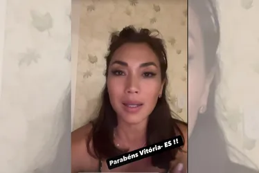 Imagem ilustrativa da imagem Danni Suzuki elogia organização e limpeza de Vitória, após show de sexta-feira