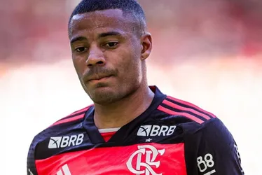 Imagem ilustrativa da imagem De la Cruz está fora do jogo contra o Fluminense no Carioca