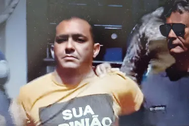 Imagem ilustrativa da imagem Depressão usada como desculpa: homem preso em flagrante diz que matou ex por amor