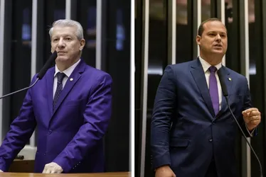 Imagem ilustrativa da imagem Deputados do ES serão suplentes na Mesa Diretora da Câmara Federal