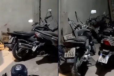 Imagem ilustrativa da imagem Desmanche de motos é descoberto pela Polícia Civil na Serra