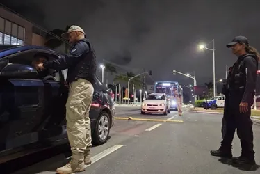 Imagem ilustrativa da imagem Dois motoristas são presos e 1290 veículos abordados em Operação na Grande Vitória