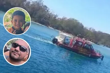 Imagem ilustrativa da imagem Dono de lancha e marinheiro são indiciados por explosão que matou capixabas no RJ