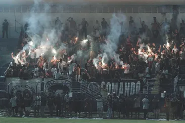 Imagem ilustrativa da imagem Duelo entre Rio Branco x Goiás pela Copa Verde tem data confirmada