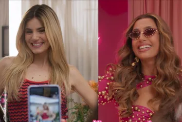 Imagem ilustrativa da imagem 'É uma novela de memes prontos', diz Camila Pitanga sobre 'Beleza Fatal'