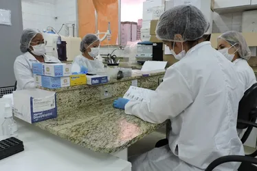 Imagem ilustrativa da imagem ES vai receber 268 mil testes rápidos para diagnosticar dengue