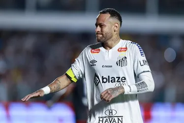 Imagem ilustrativa da imagem Efeito Neymar: Corinthians aumenta preço do ingresso para clássico com o Santos