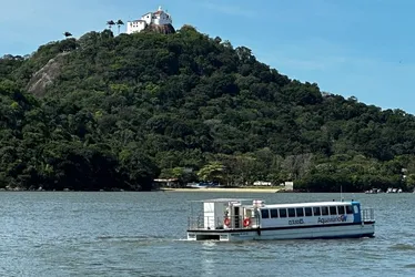Imagem ilustrativa da imagem Emoção com turismo náutico na Grande Vitória