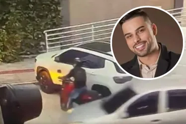 Imagem ilustrativa da imagem Empresário é morto a tiros após sair da academia em Balneário Camboriú
