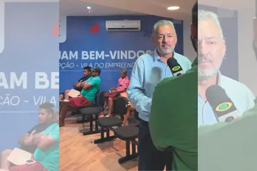 Imagem ilustrativa da imagem Empresas fazem mutirões com 6 mil empregos até esta sexta