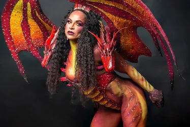 Imagem ilustrativa da imagem Ensaios de rua e festas nas escolas de samba